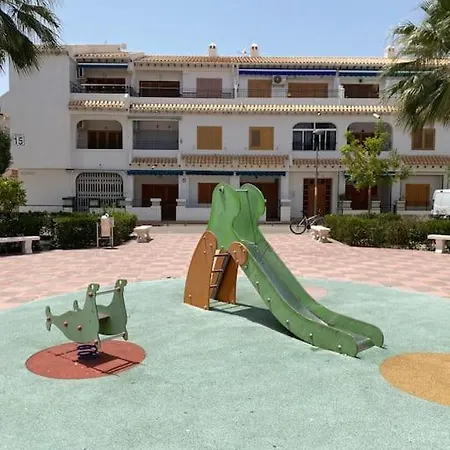 Casa Playa Lisa Apartment