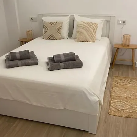Casa Playa Lisa Апартаменты Санта Пола