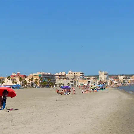 Casa Playa Lisa Апартаменты *