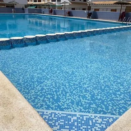 Casa Playa Lisa Санта Пола