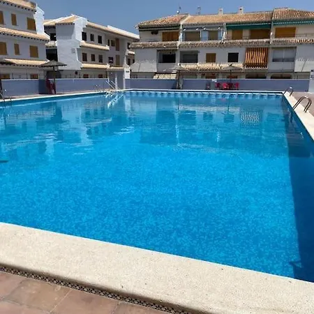 Апартаменты Casa Playa Lisa Санта Пола