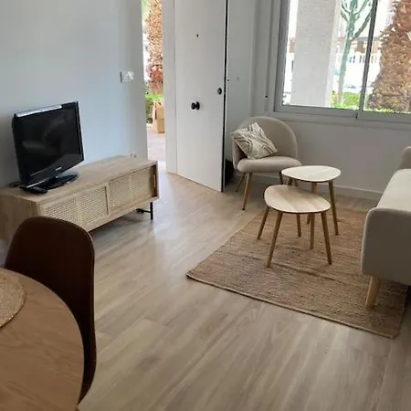 Casa Playa Lisa Санта Пола