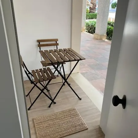 Casa Playa Lisa Апартаменты Санта Пола