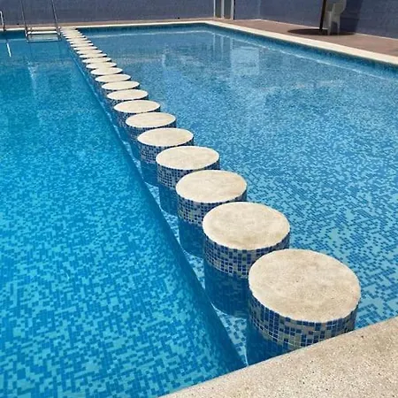 Casa Playa Lisa Апартаменты Санта Пола